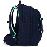 Satch Ocean Mint School Veske Pakke