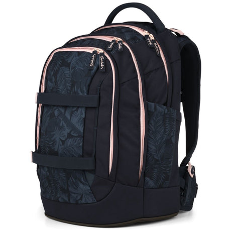 Satch Midnight Jungle School Veske Pakke