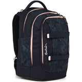 Satch Midnight Jungle School Veske Pakke