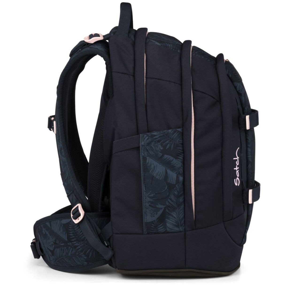 Satch Midnight Jungle School Veske Pakke