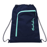 Satch Ocean Mint Gym Veske