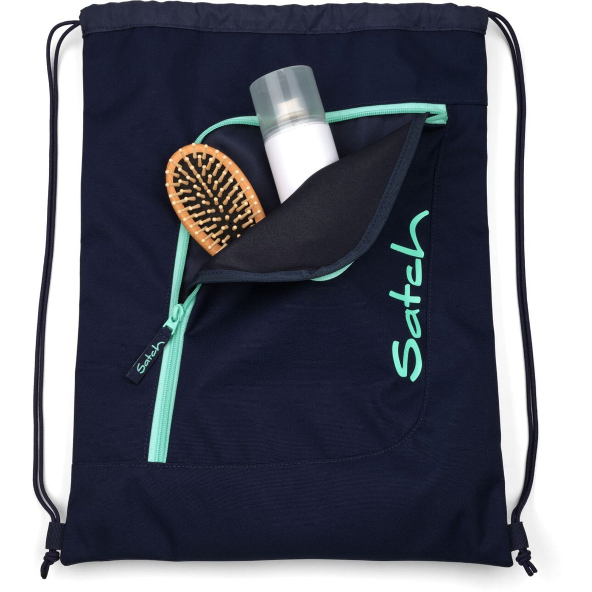 Satch Ocean Mint Gym Veske