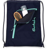Satch Ocean Mint Gym Veske