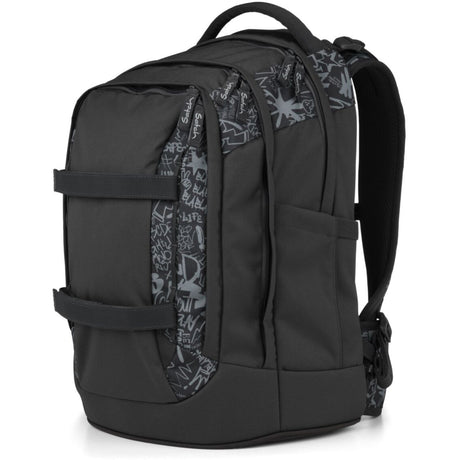 Satch Street Ink School Veske Pakke