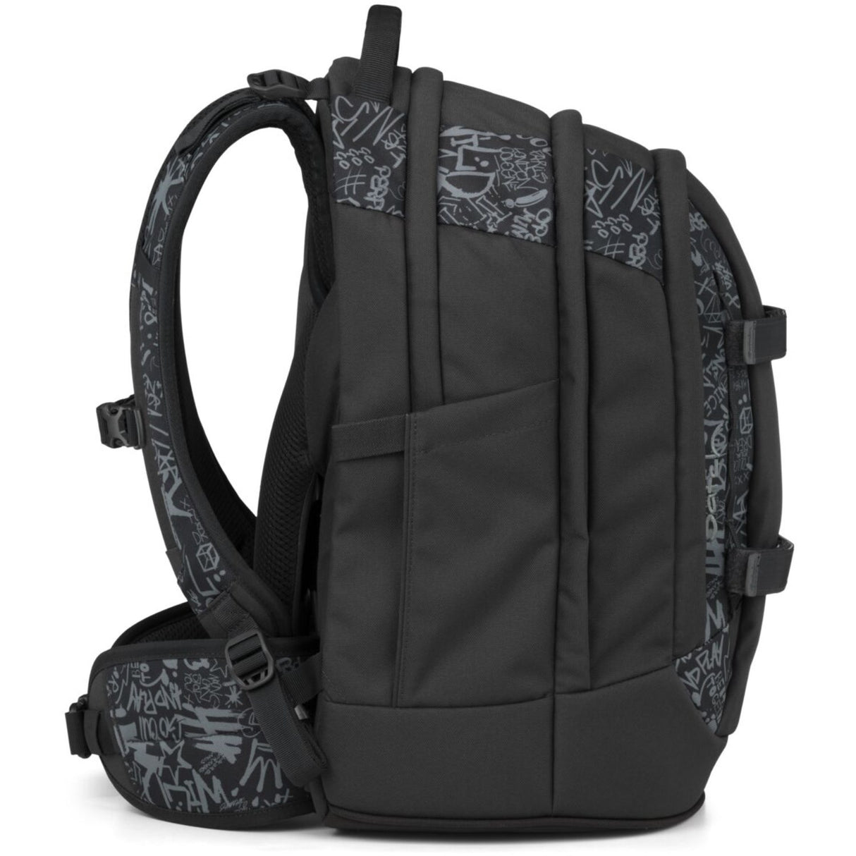 Satch Street Ink School Veske Pakke