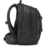 Satch Street Ink School Veske Pakke