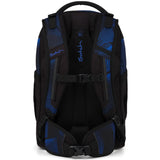 Satch Seismic Blue School Veske Pakke