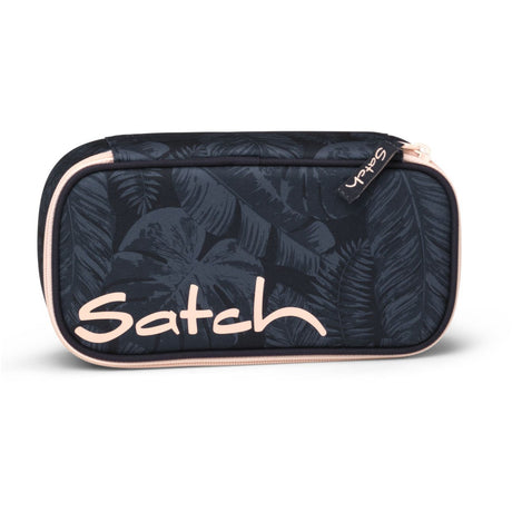 Satch Midnight Jungle Pencil Case
