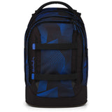 Satch Seismic Blue School Veske Pakke