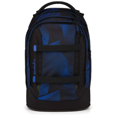 Satch Seismic Blue School Veske Pakke