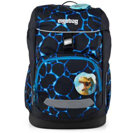Ergobag Bearassic Garden Flex School Veske