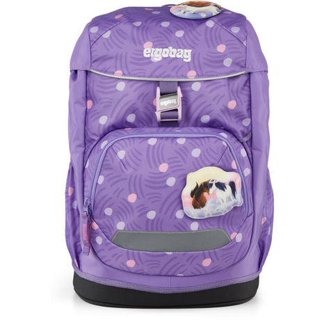 Ergobag PonyBearadise Flex School Veske