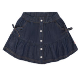 Hust & Claire Dark Blue Denim Nanna Denim