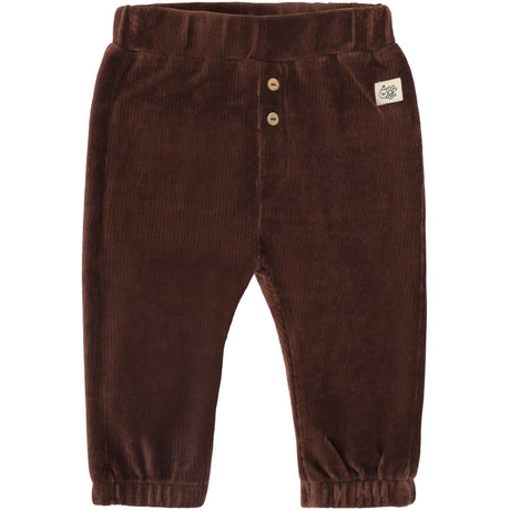 Hust & Claire Soil Gus Ribbed Velour