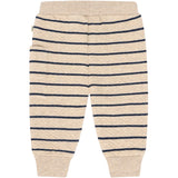 Hust & Claire Biscuit Gordon Striped