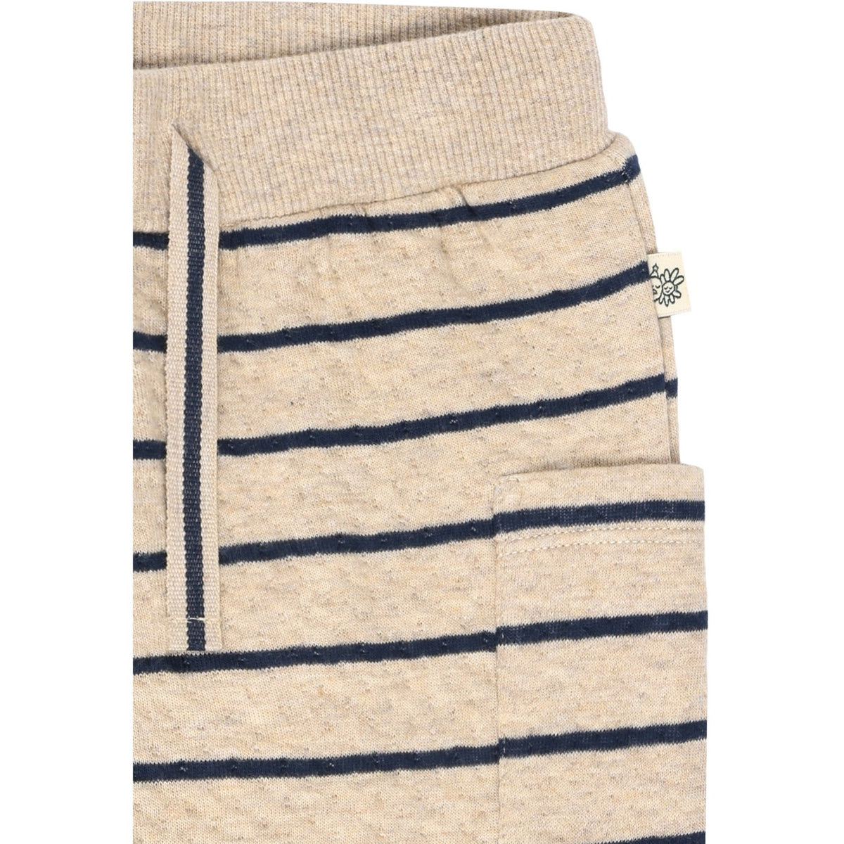 Hust & Claire Biscuit Gordon Striped