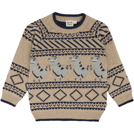 Hust & Claire Biscuit Pelle Dino