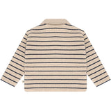Hust & Claire Biscuit Stevie Stripe