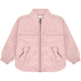 Hust & Claire Heather Emi Zip Jakke Ull