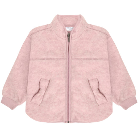 Hust & Claire Heather Emi Zip Jakke Ull