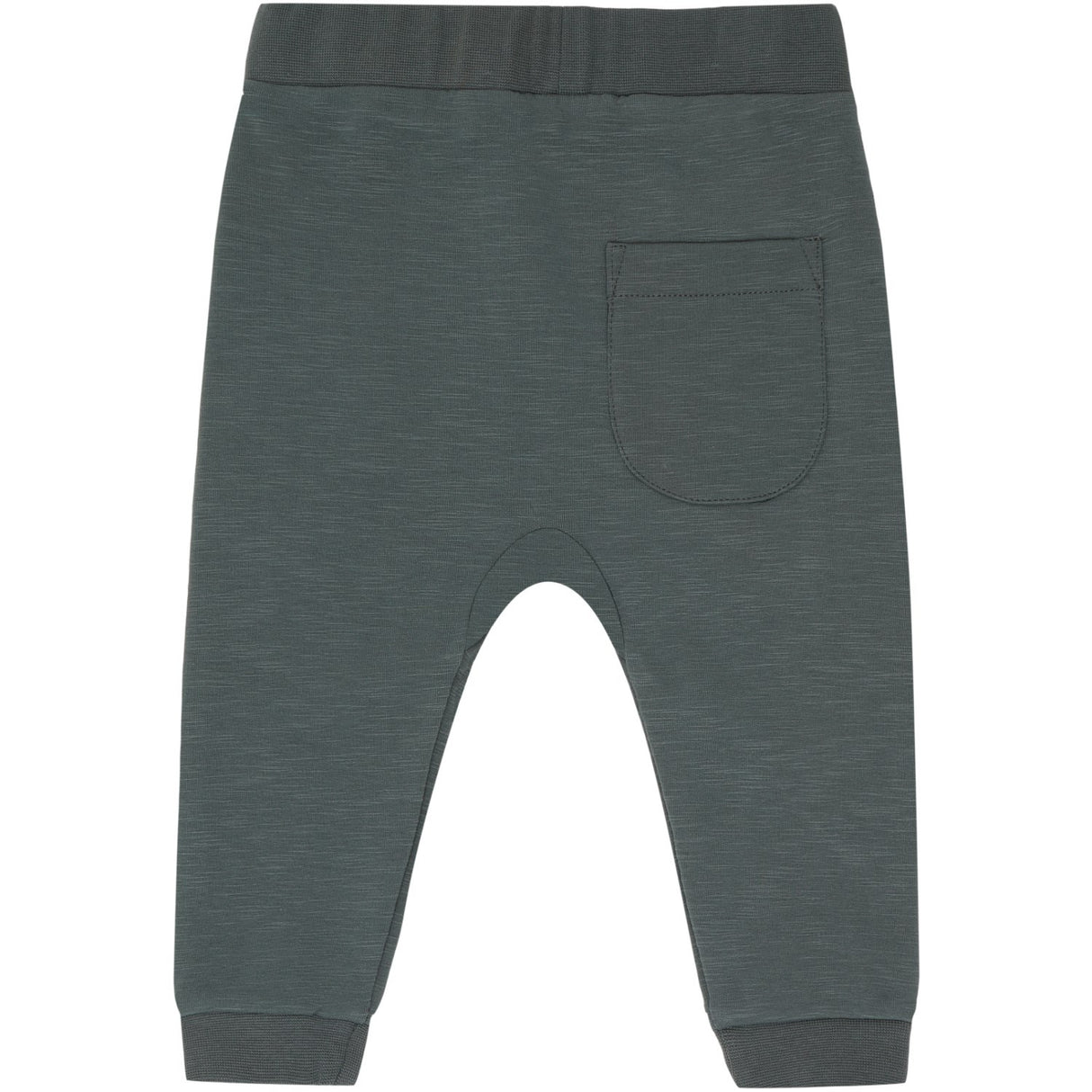 Hust & Claire Balsam Green Georgey Solid Brushed