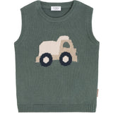 Hust & Claire Balsam Green Perry Lorry