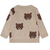 Hust & Claire Beige Melange Pilou Bjørn