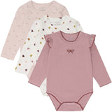 Hust & Claire Hushed Pink Bella Bue