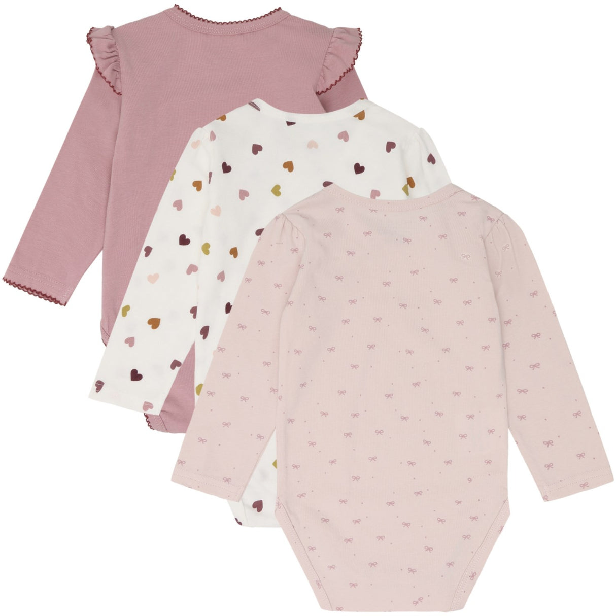 Hust & Claire Hushed Pink Bella Bue