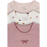 Hust & Claire Hushed Pink Bella Bue