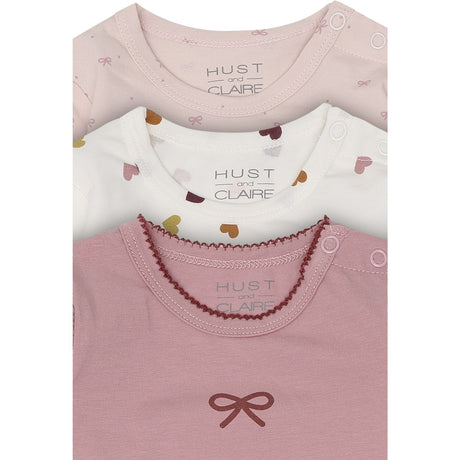 Hust & Claire Hushed Pink Bella Bue