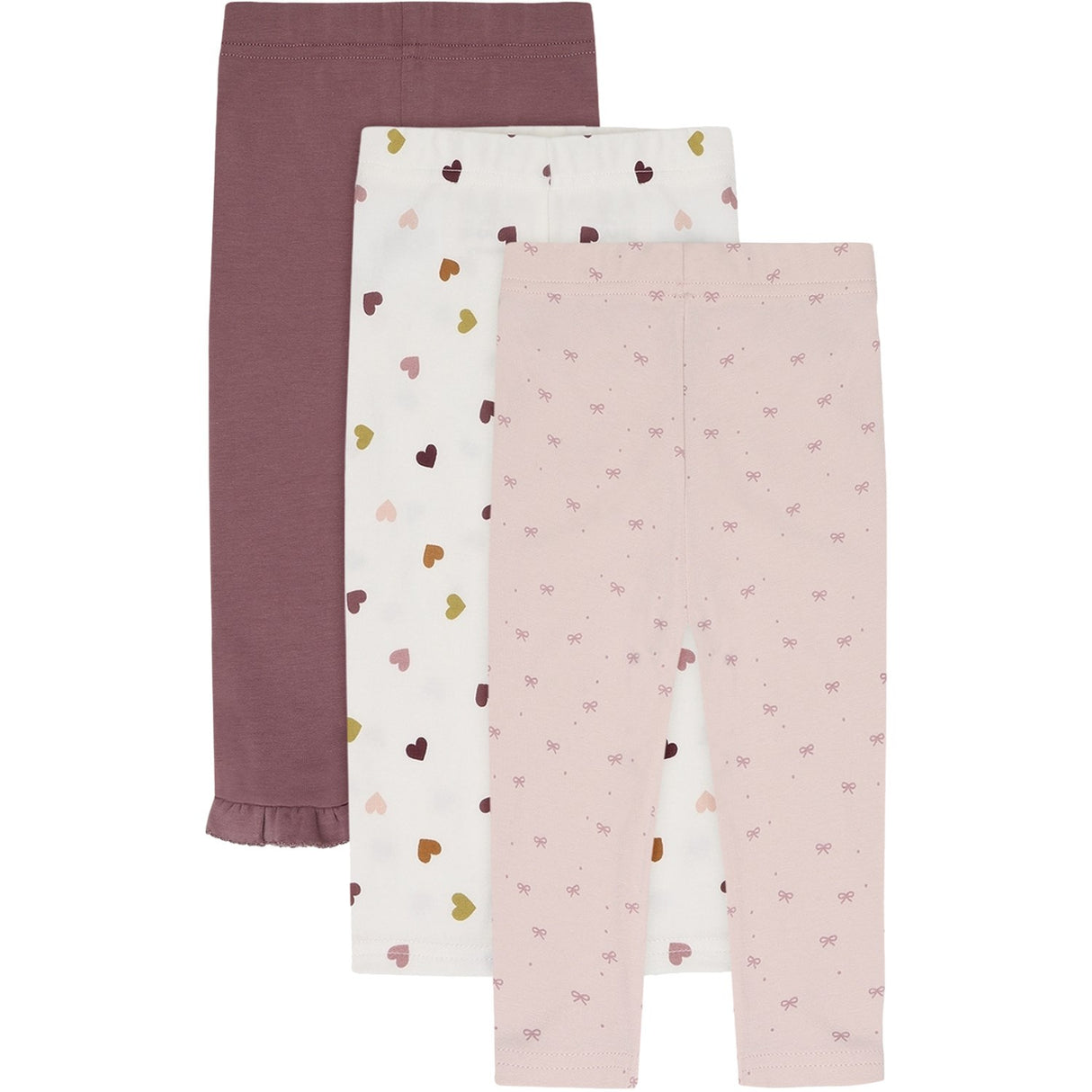 Hust & Claire Hushed Pink Liva Bue