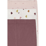 Hust & Claire Hushed Pink Liva Bue