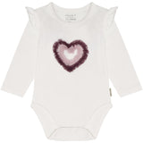 Hust & Claire Ivory Britt Heart