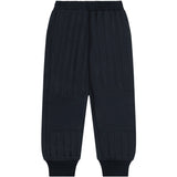 En Fant Blue Night Termisk Sett Girl - Solid
