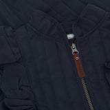 En Fant Blue Night Termisk Sett Girl - Solid