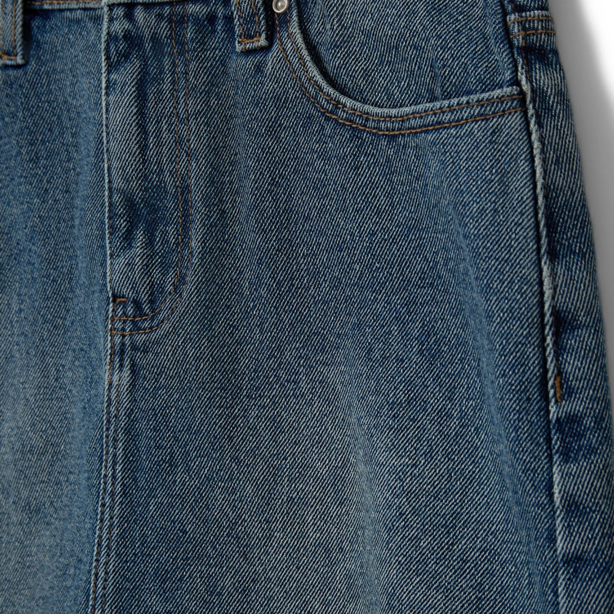 Sofie Schnoor Denim Blue Callysy Skjørt