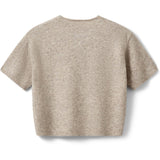 Sofie Schnoor Beige Melange Cerinsy Strikk