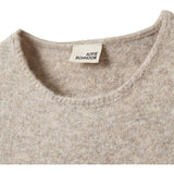 Sofie Schnoor Beige Melange Cerinsy Strikk