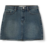 Sofie Schnoor Denim Blue Callysy Skjørt