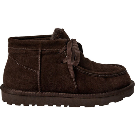 Sofie Schnoor Dark Brown Bebettsy Teddybjørn Støvler