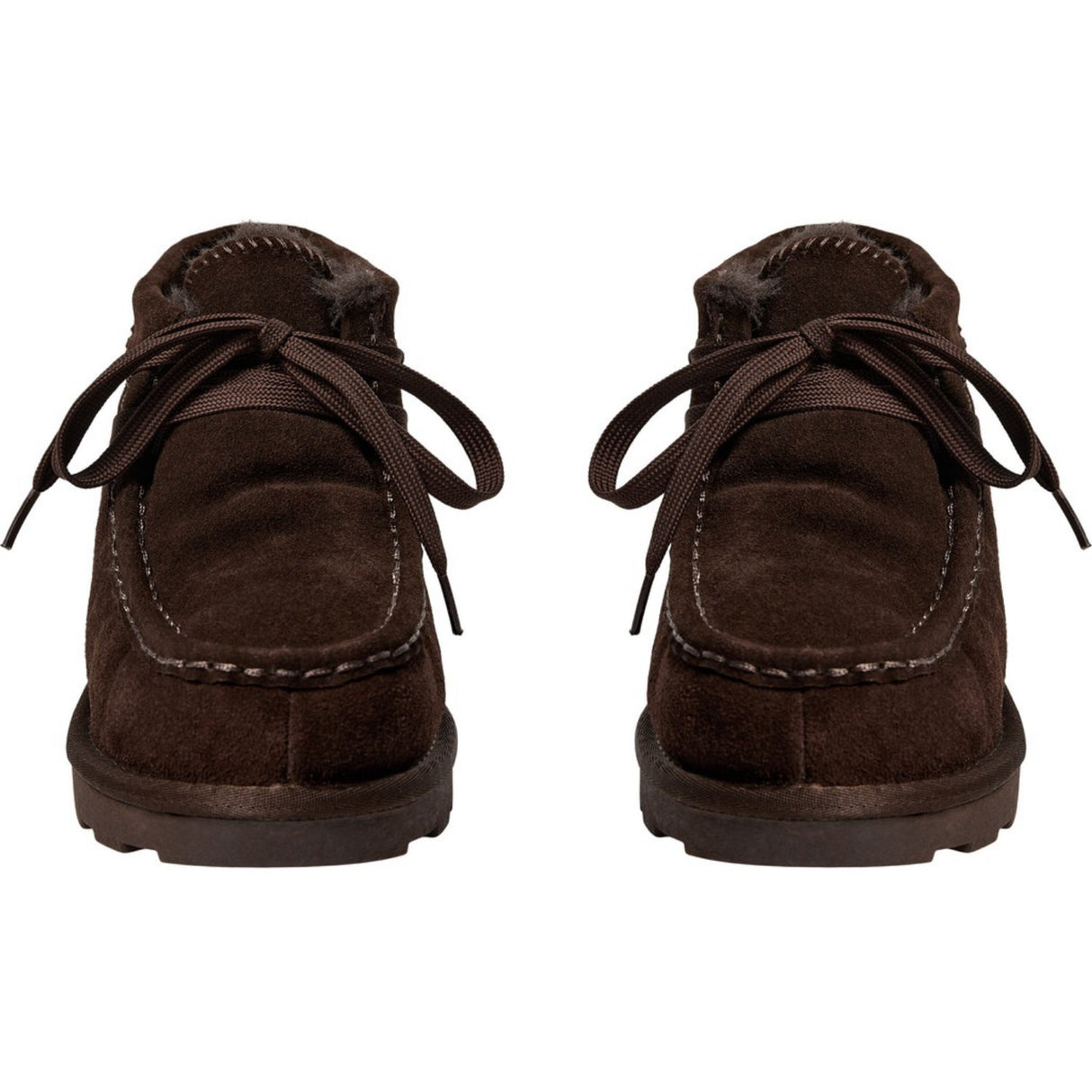 Sofie Schnoor Dark Brown Bebettsy Teddybjørn Støvler