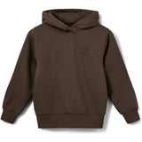 Sofie Schnoor Dark Brown Simonasy Hettegenser