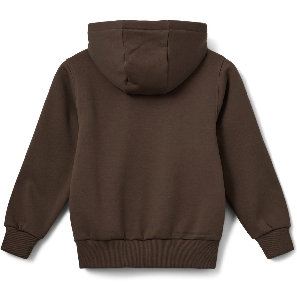 Sofie Schnoor Dark Brown Simonasy Hettegenser