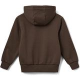Sofie Schnoor Dark Brown Simonasy Hettegenser