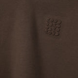 Sofie Schnoor Dark Brown Simonasy Hettegenser