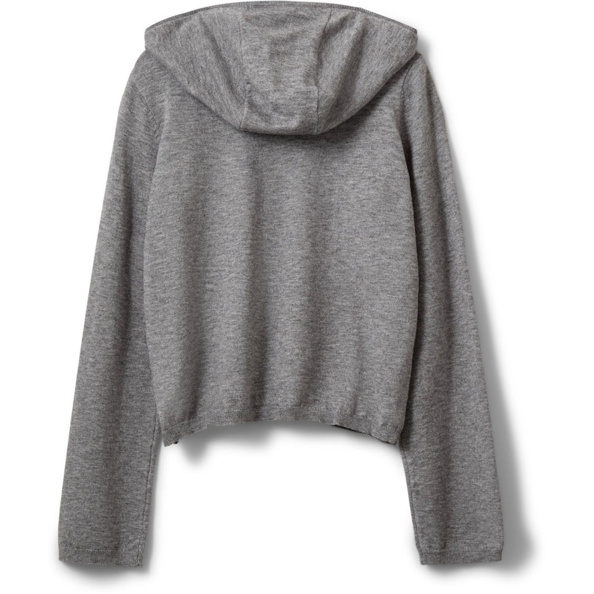 Sofie Schnoor Grey Melange Sisasy Strikk