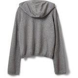 Sofie Schnoor Grey Melange Sisasy Strikk