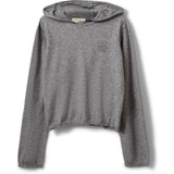 Sofie Schnoor Grey Melange Sisasy Strikk