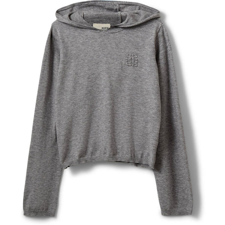 Sofie Schnoor Grey Melange Sisasy Strikk